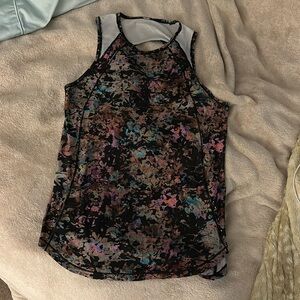 Lululemon sculpt tank